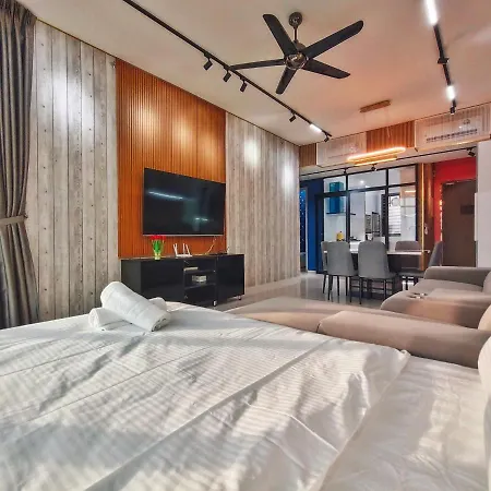 Beacon Executive Suites 2Br At Georgetown By Wl Exterior photo