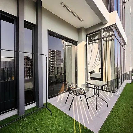 Beacon Executive Suites 2Br At Georgetown By Wl Exterior photo