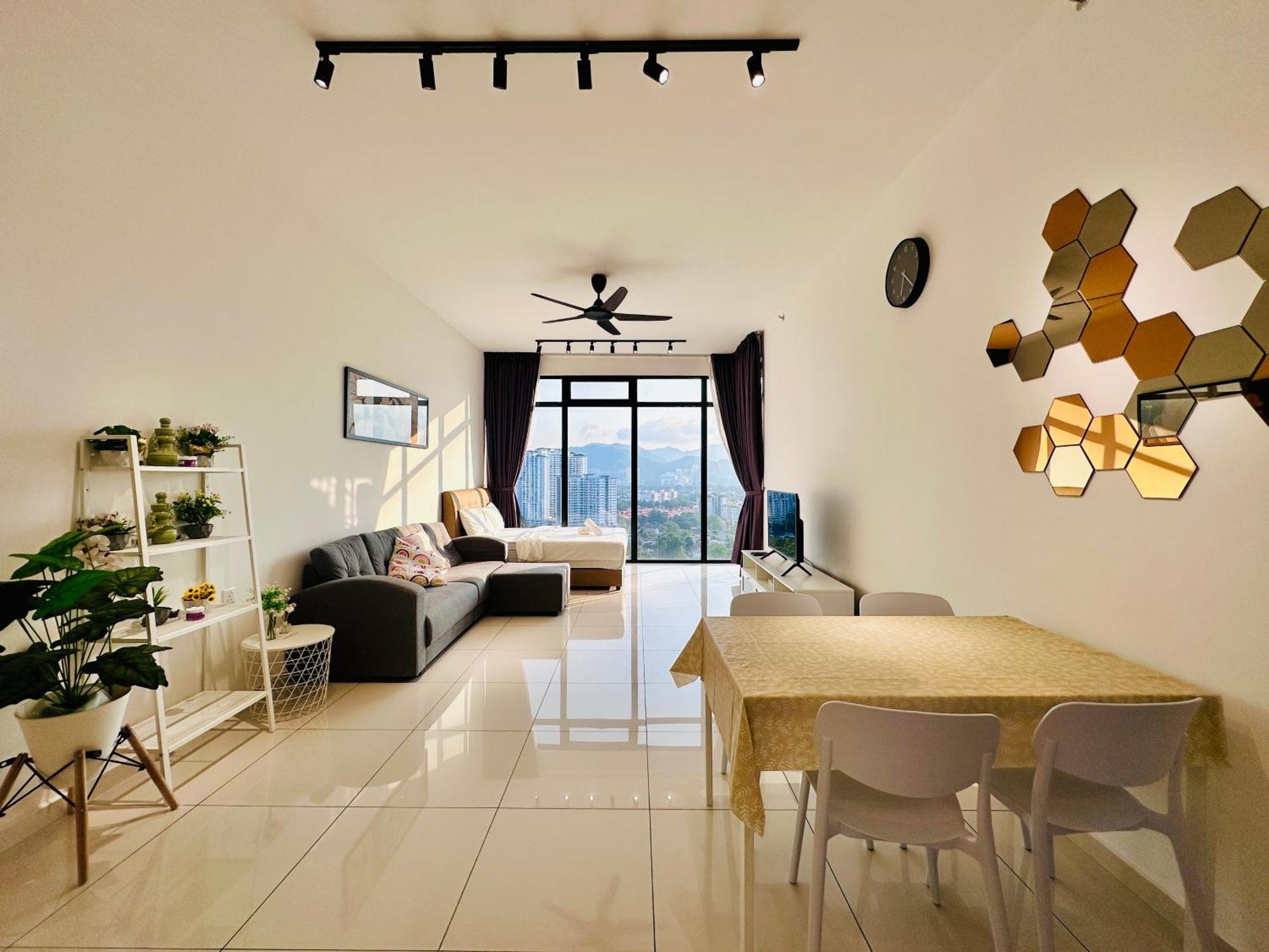 Apartment Beacon Executive 2br At By Wl *