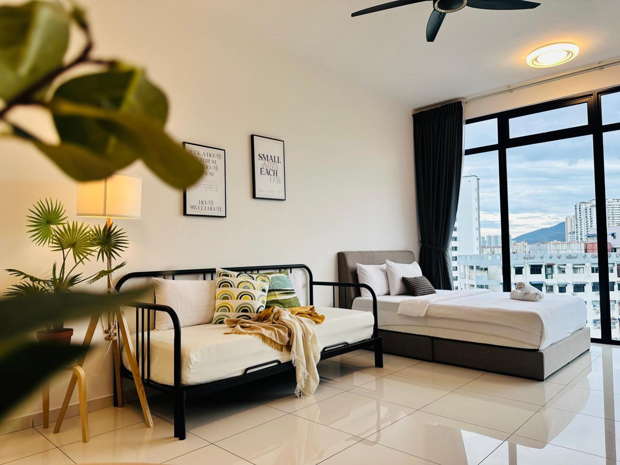Beacon Executive 2br At By Wl Apartment