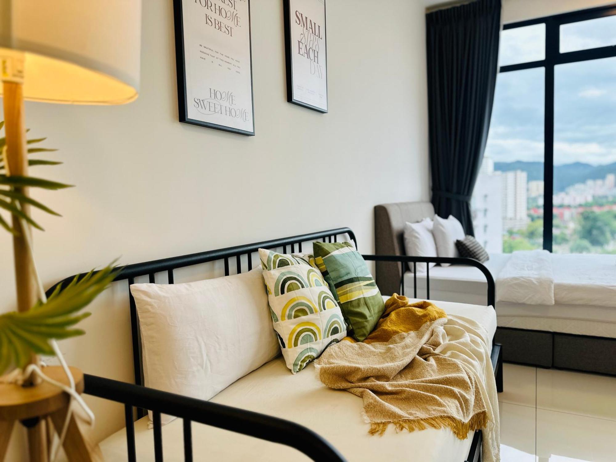 Apartment Beacon Executive 2br At By Wl