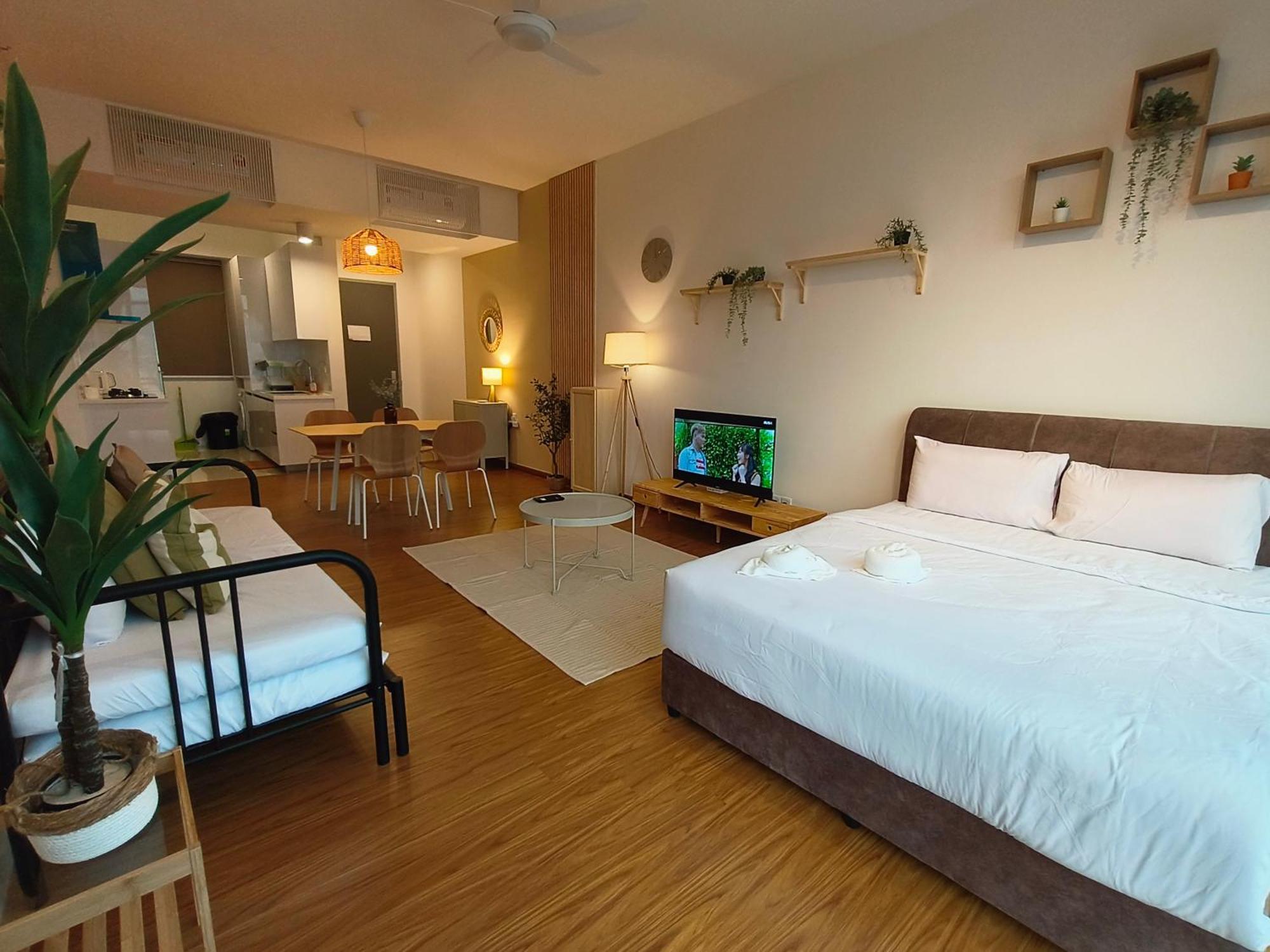 Apartment Beacon Executive 2br At By Wl George Town