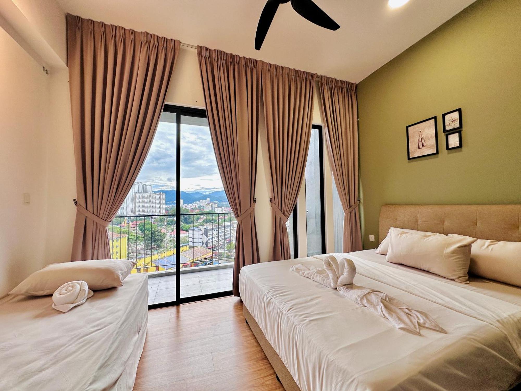Apartment Beacon Executive 2br At By Wl *