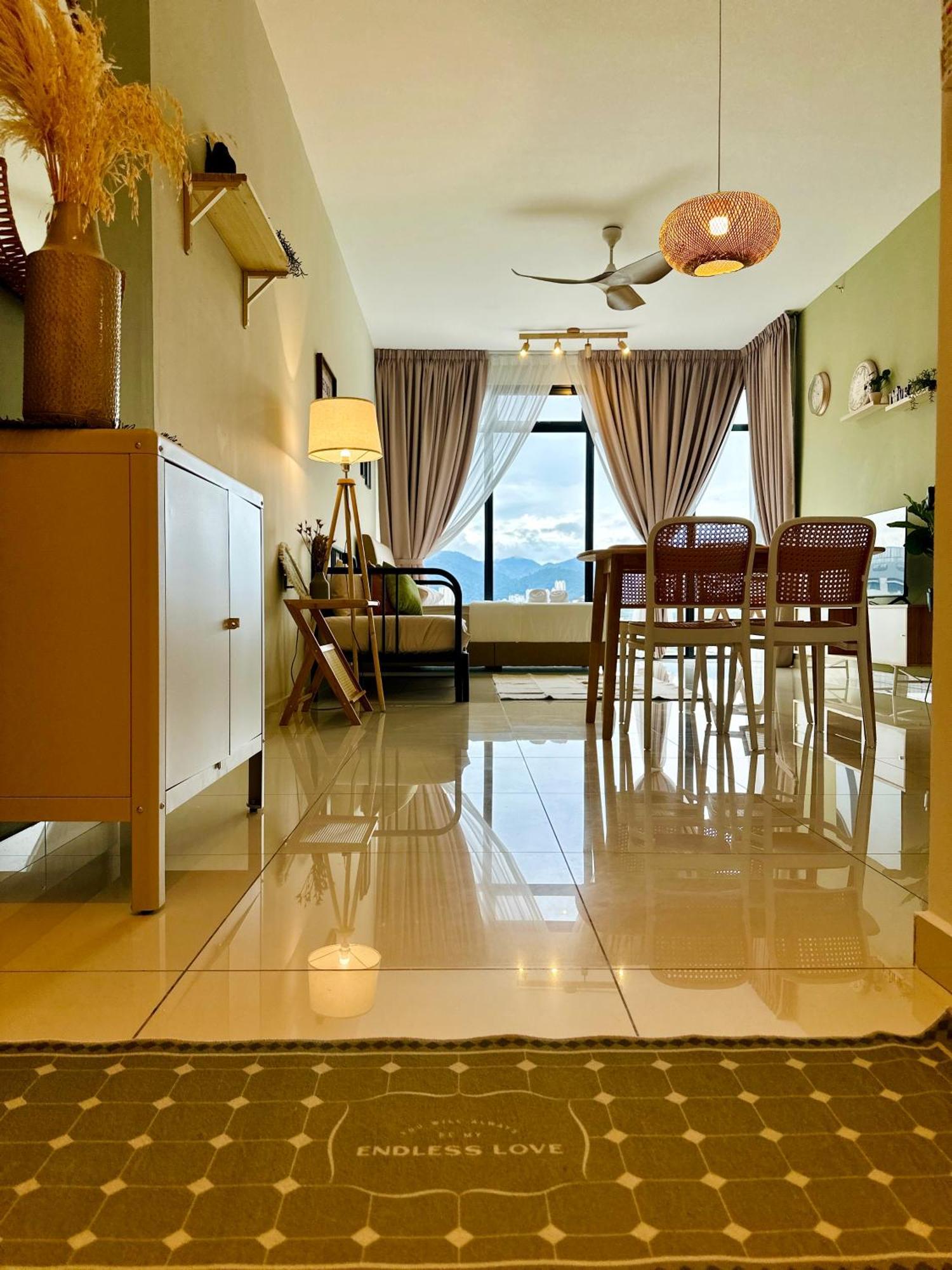 Apartment Beacon Executive 2br At By Wl