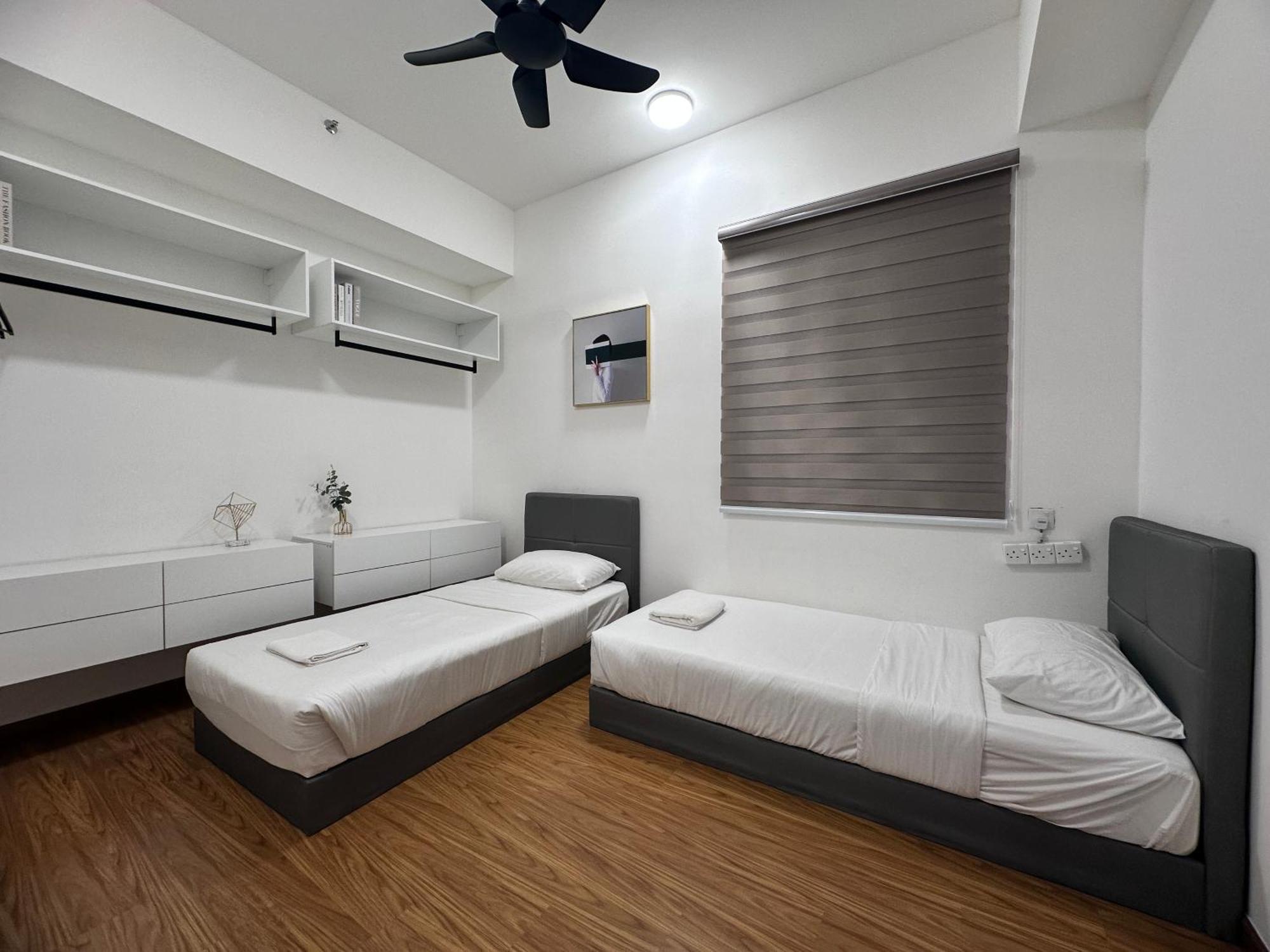 Apartment Beacon Executive 2br At By Wl