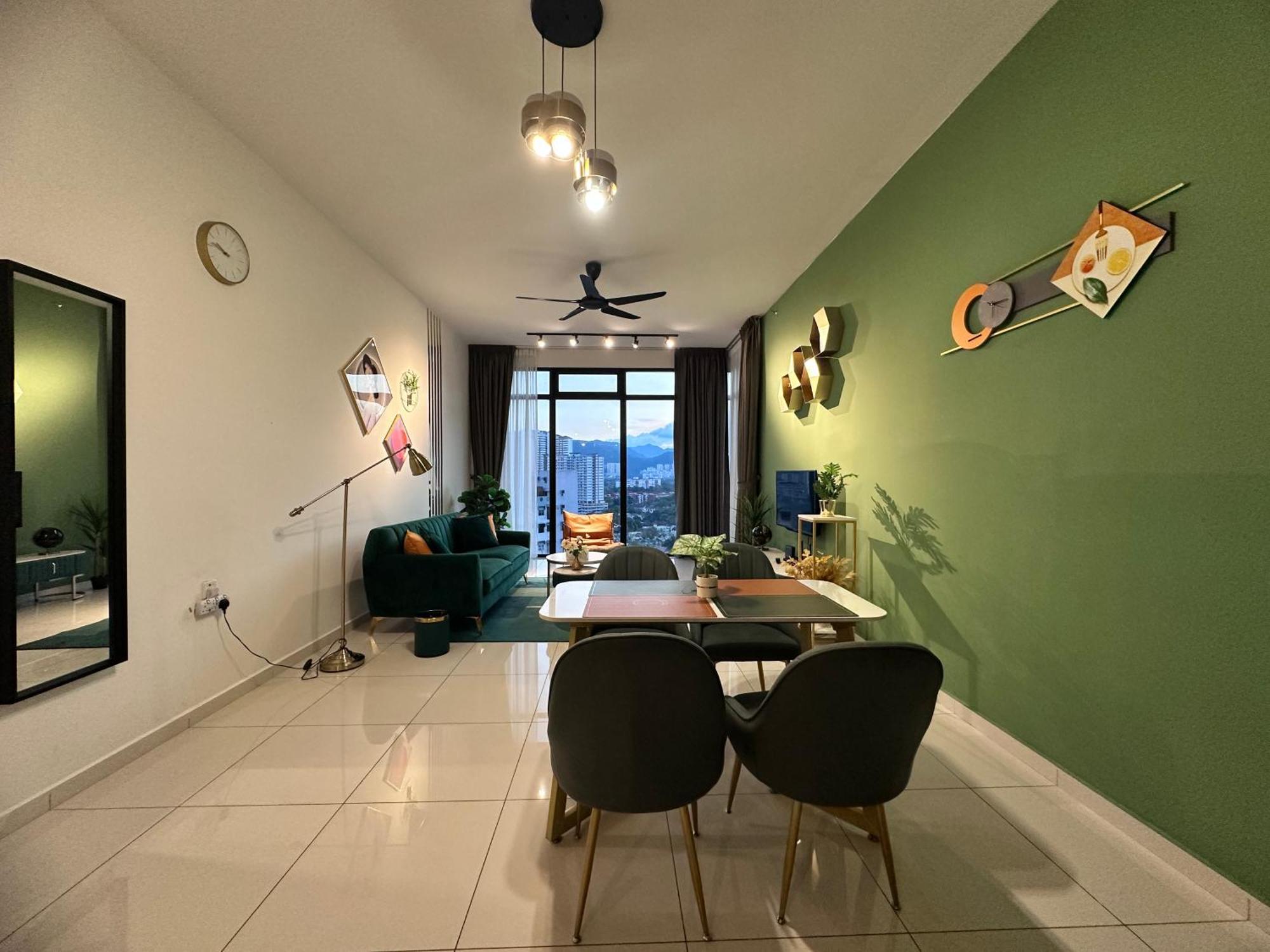 Apartment Beacon Executive 2br At By Wl *