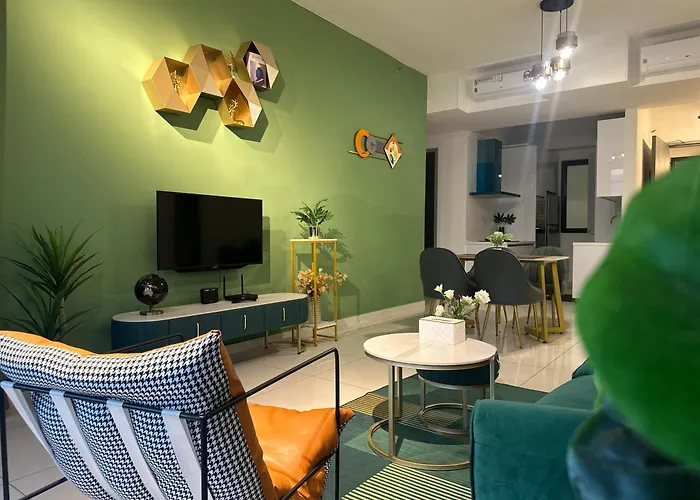 Beacon Executive Suites 2Br At Georgetown By Wl