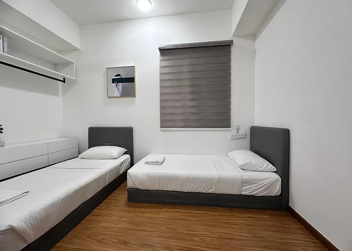 Beacon Executive Suites 2Br At Georgetown By Wl