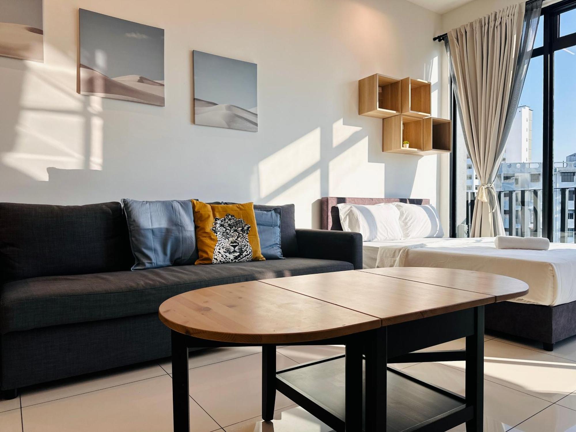 Apartment Beacon Executive 2br At By Wl George Town