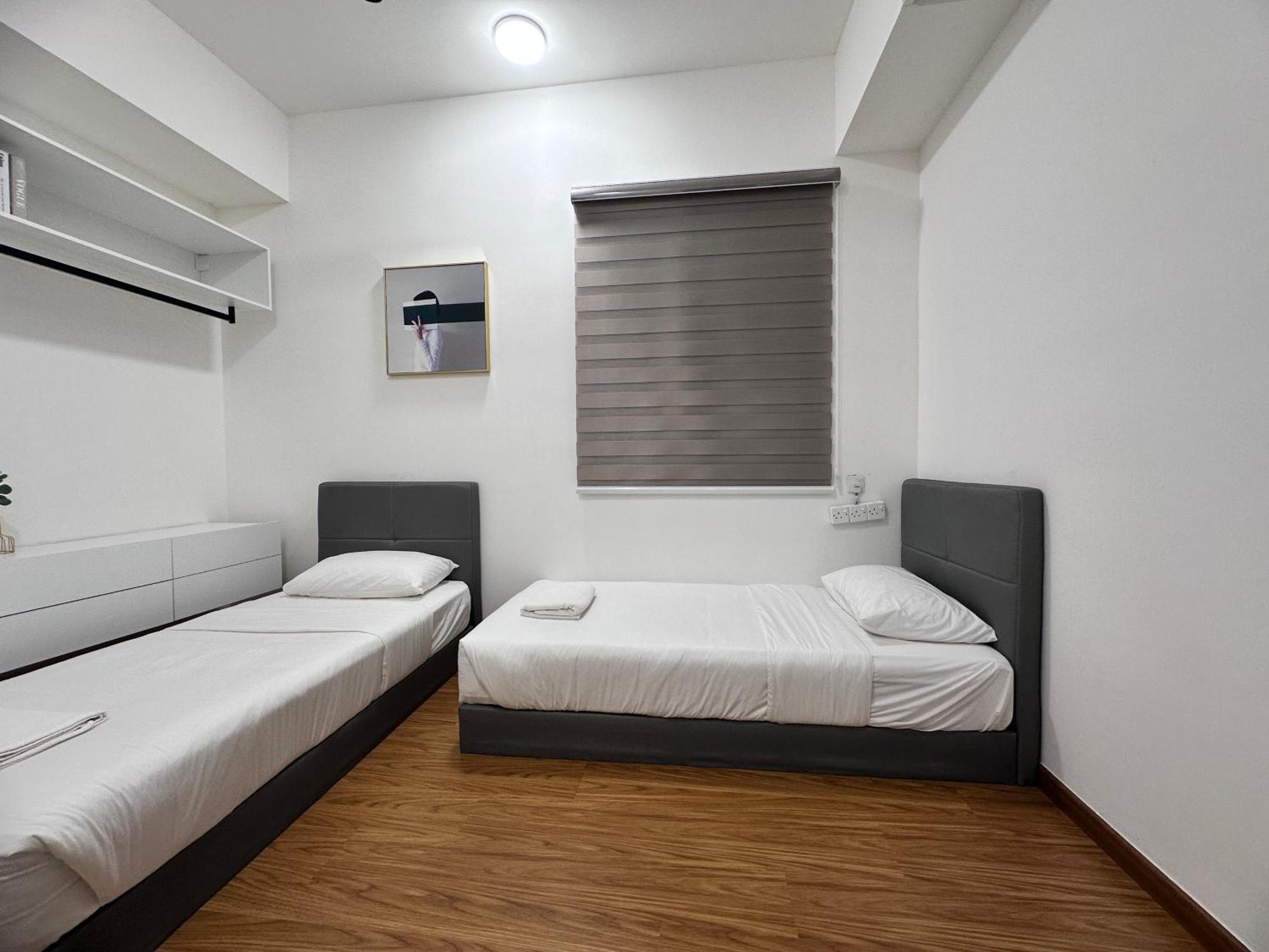 Apartment Beacon Executive 2br At By Wl *